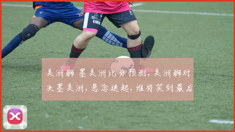 美洲狮 墨美洲比分预测,美洲狮对决墨美洲,悬念迭起,谁将笑到最后
